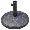 Picture of Outdoor Round Umbrella Base 17"