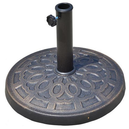 Picture of Outdoor Round Umbrella Base 17"