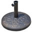 Picture of Outdoor Round Umbrella Base 17"