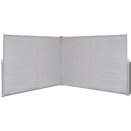 Picture of Outdoor Side Awning 71" - Gray