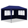 Picture of Outdoor Tent with 4 Walls 10' x 13' - Blue