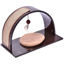 Picture of Pet Cat Dog Climber Home Furniture Mat Pad Wood with Cushion and Play Toy