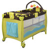 Picture of Portable Infant Bassinet Bed - Green