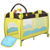 Picture of Portable Infant Bassinet Bed - Green
