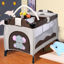 Picture of Portable Infant Bassinet Bed - Coffee