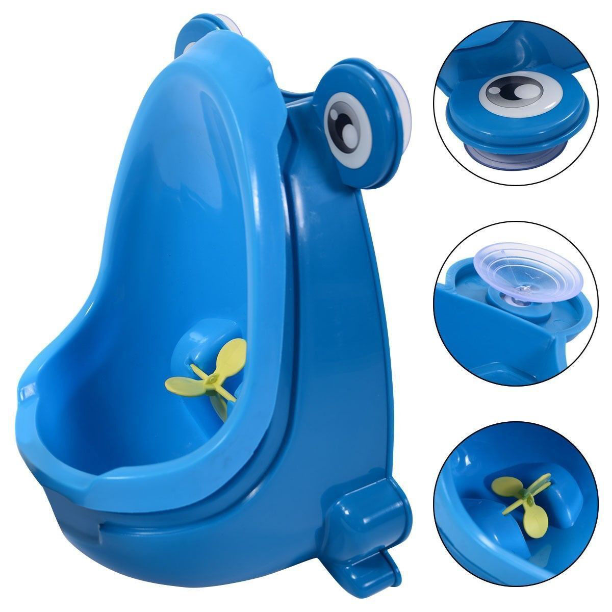 Convenience Boutique / Potty Training Urinal for Baby Boys with Funny