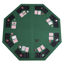 Picture of Folding Poker Table Top