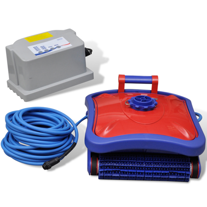 Picture of Pool Cleaning Robot Robotic Cleaner High-Performance