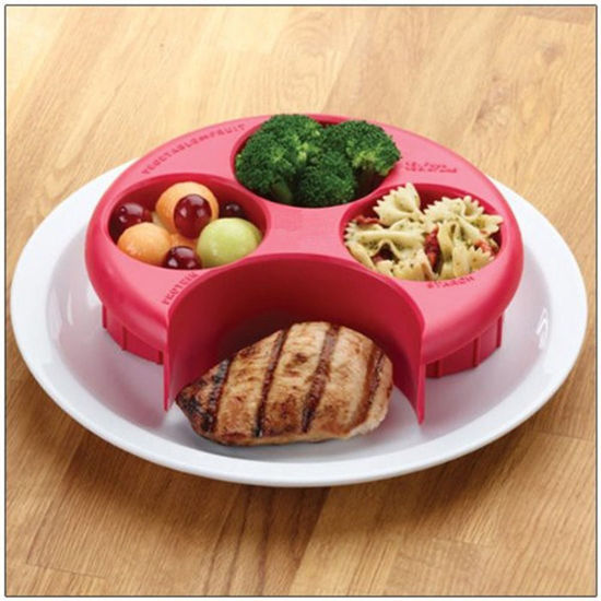 Picture of Weight Loss Portion Plate