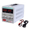 Picture of Power Supply 30V 5A 110V Precision Variable DC Digital Lab with clip Adjustable