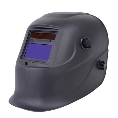 Picture of Pro Solar Welder Mask Auto-Darkening Helmet