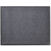 Picture of PVC Door Mat 2' 9" x 1' 9" - Gray