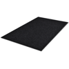 Picture of PVC Door Mat 35" x 47" - Black