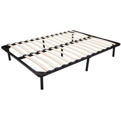 Picture of Queen Size Bed Frame