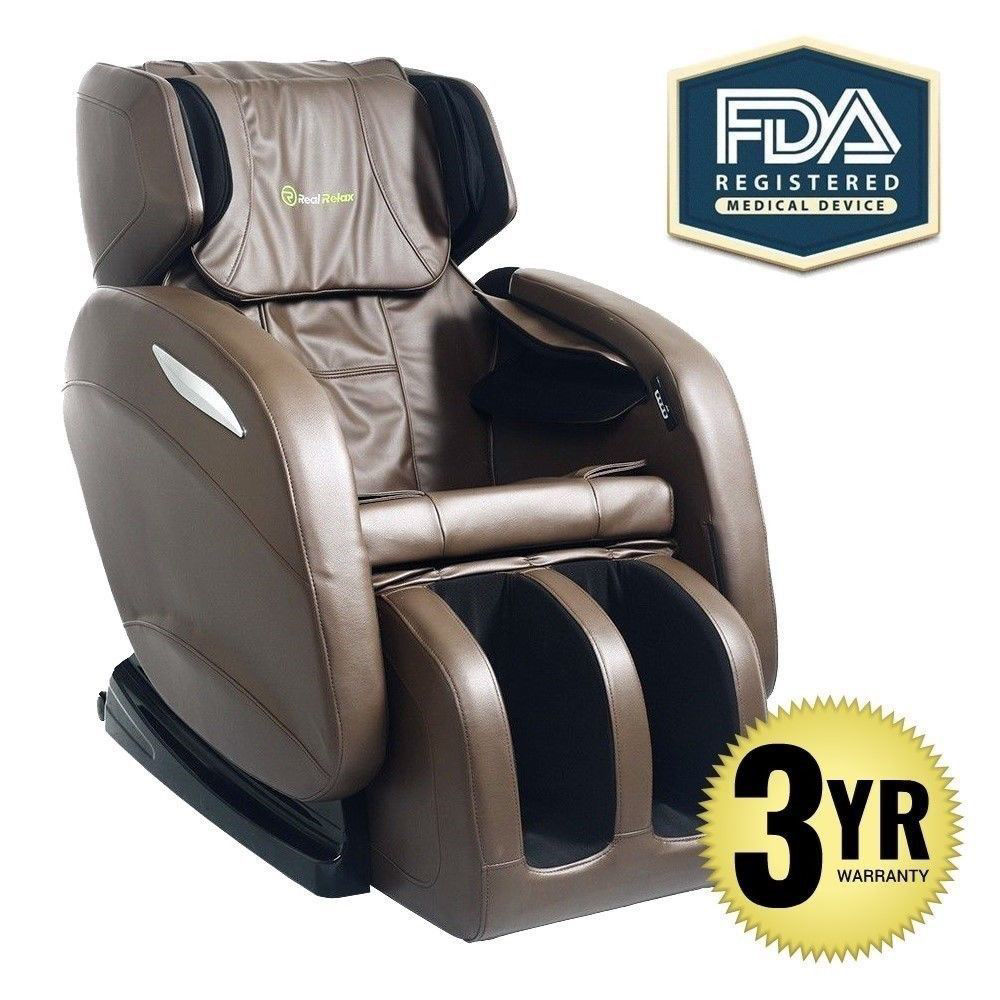 Convenience Boutique / Recliner Shiatsu Full Body Massage Chair