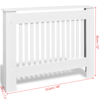 Picture of Radiator Cover Heating Cabinet 44"