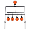 Picture of Shooting Target Auto Reset Spinner with 4 + 1 Targets