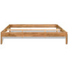 Picture of Solid Oak Bed Frame 70 x 78 Natural