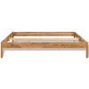 Picture of Solid Oak Bed Frame 70 x 78 Natural