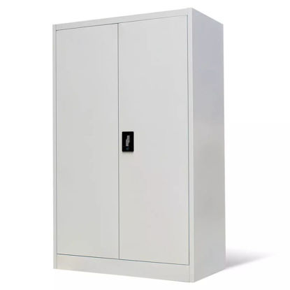 Picture of Steel Office Filing Cabinet 35"