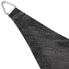 Picture of Sunshade Sail HDPE Triangular 16.4'x16.4'x16.4' Anthracite