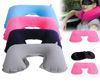 Picture of Travel Neck Rest Inflatable Cushion Pillow
