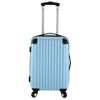 Picture of Trolley Suitcase Expandable - 20" Blue