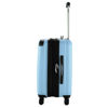 Picture of Trolley Suitcase Expandable - 20" Blue