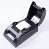 Picture of Thermal Dot Receipt Bill Printer Set Roll Paper 384 line USB Mini 58mm POS