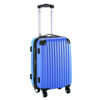 Picture of Trolley Suitcase Expandable - 20" Navy