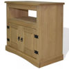 Picture of TV Cabinet 31" - Mexican Pine Corona Range