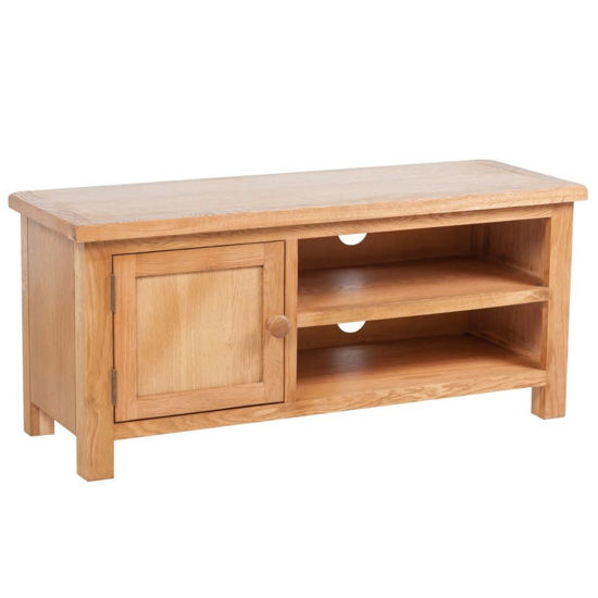 Picture of TV Cabinet 40" - Oak