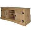 Picture of TV Cabinet 47" - Mexican Pine Corona Range