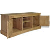 Picture of TV Cabinet 47" - Mexican Pine Corona Range