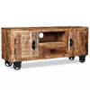 Picture of TV Cabinet 47" - Rough Mango Wood