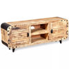 Picture of TV Cabinet 47" - Rough Mango Wood