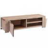 Picture of TV Cabinet 55" - Solid Brushed Acacia Wood