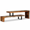 Picture of TV Stand - Solid Reclaimed Wood