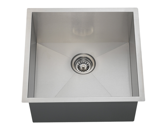 Picture of Utility Rectangular Stainless Steel Sink