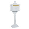 Picture of Postal Security Mailbox - White