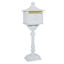 Picture of Postal Security Mailbox - White
