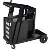 Picture of Welding Cart with 4 Drawers