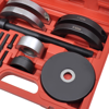 Picture of Wheel Hub Bearing Tool Kit 2.4" for VAG - 16 pcs