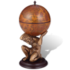 Picture of Wine Cabinet Globe Bar - Atlas