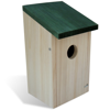 Picture of Wooden Bird House - 4 pcs