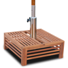 Picture of Wooden Parasol Stand Cover