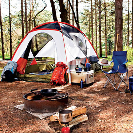 Picture for category CAMPING & ACCESSORIES