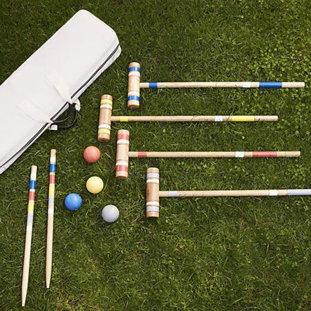 Picture for category OUTDOOR GAMES & ACCESSORIES