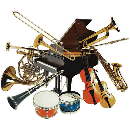 Picture for category MUSICAL INSTRUMENTS AND ACCESSORIES