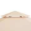 Picture of Outdoor Marquee Gazebo Tent - Beige
